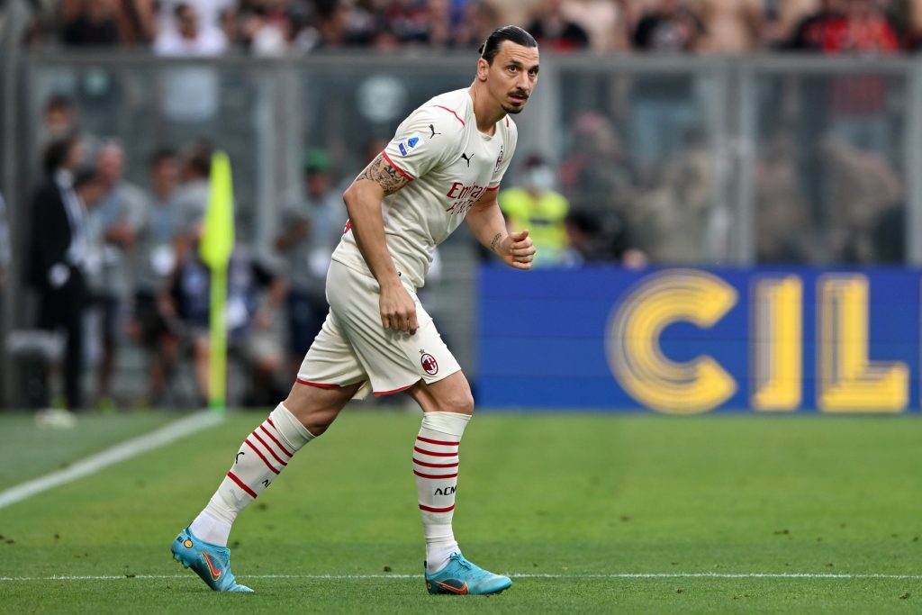 Zlatan Ibrahimovic