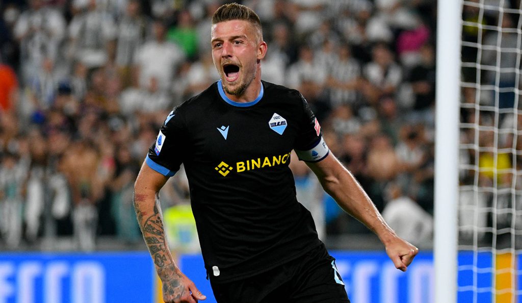 Sergej Milinkovic-Savic