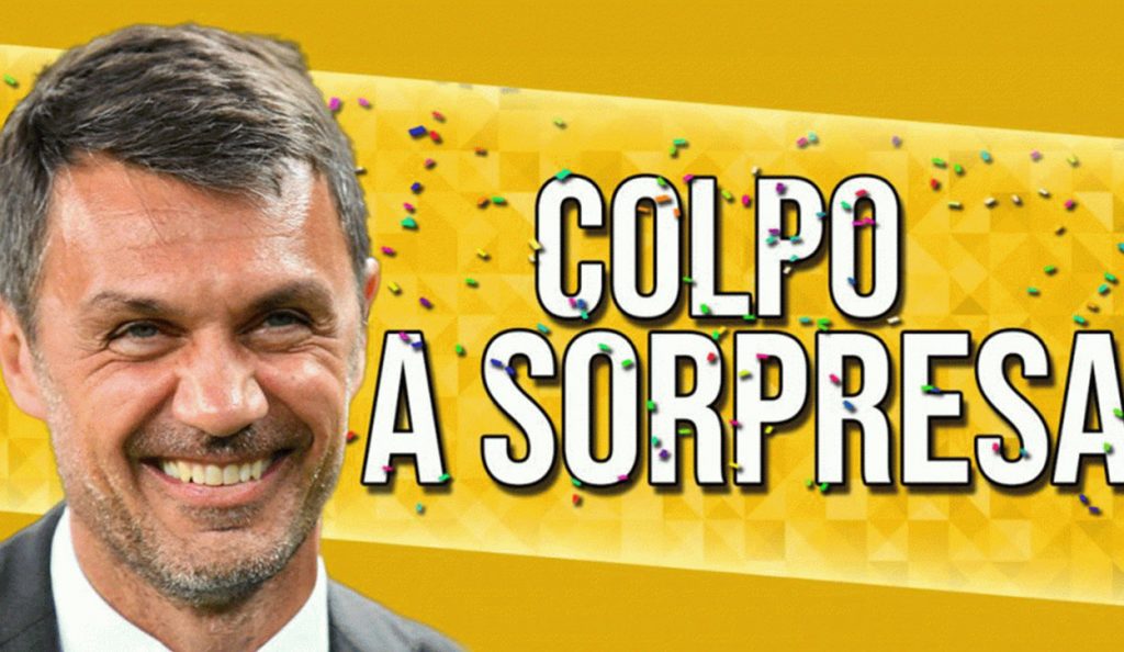 Colpo a sorpresa