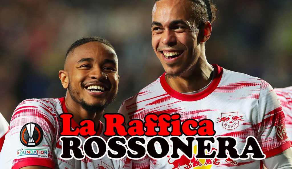 Raffica rossonera 12 maggio 2022