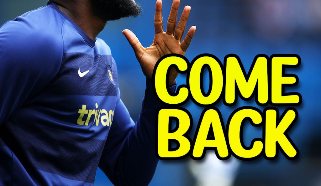 Il Milan pensa al ritorno in Italia di Lukaku