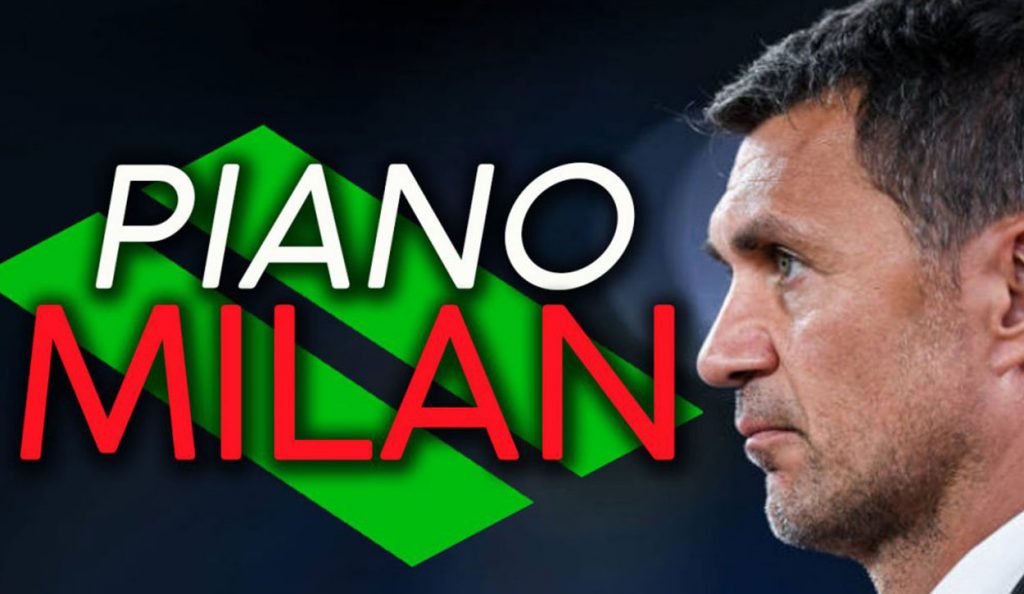 Piano per tre colpi top
