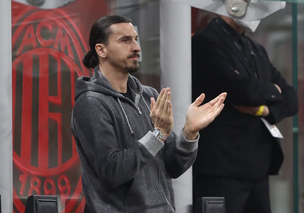 Zlatan Ibrahimovic