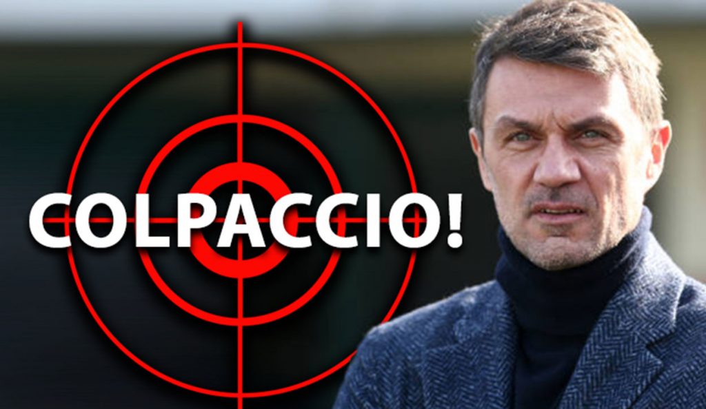 Colpaccio dalla Spagna