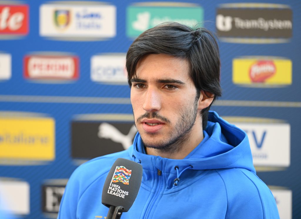 Sandro Tonali