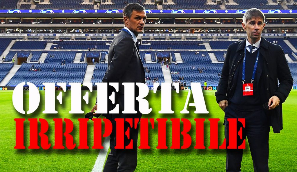 Offerta irripetibile