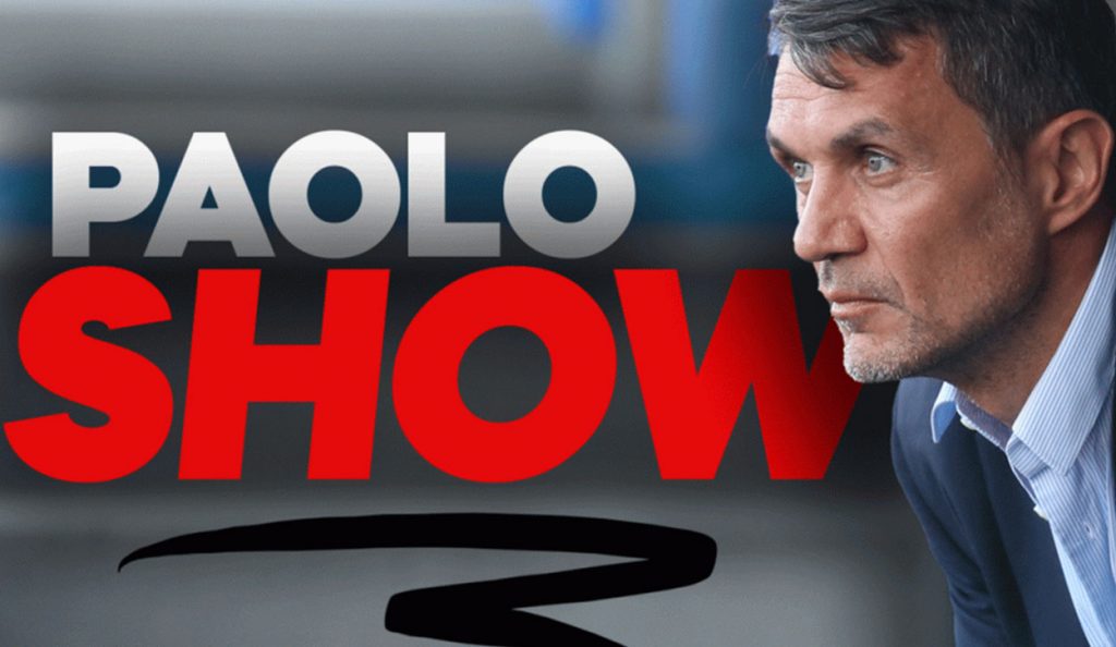 Paolo Maldini show