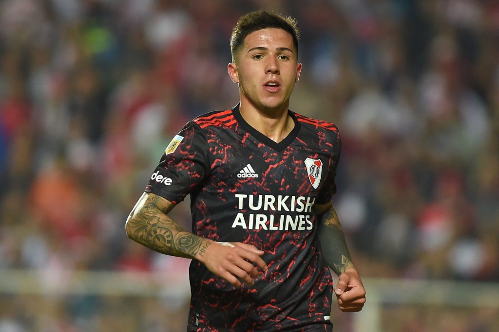 Enzo Fernandez