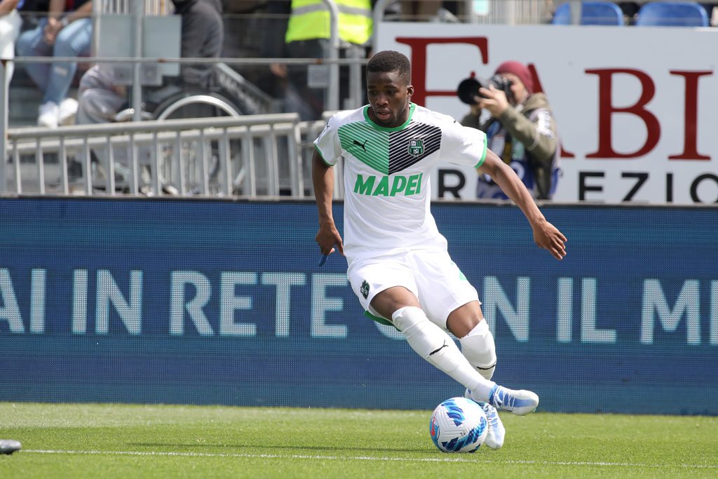 Hamed Traoré