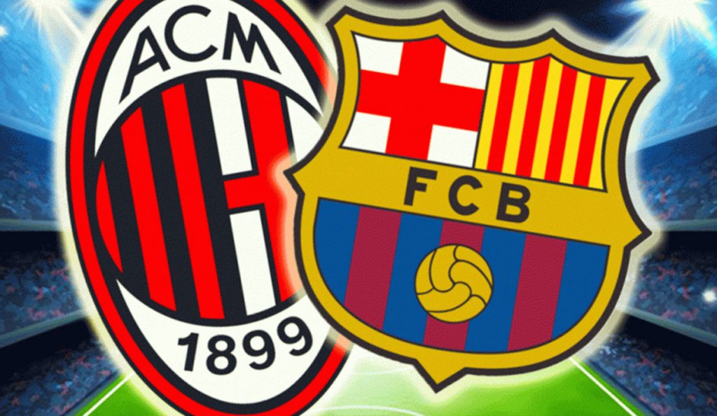 Possibile offerta del Barcellona per un big rossonero
