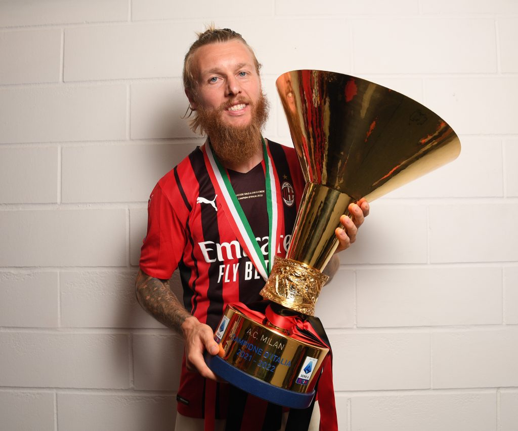 Simon Kjaer