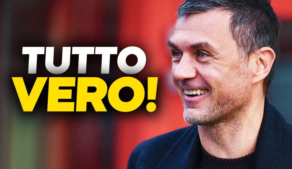Mercato Milan, news: Maldini scatenato.
