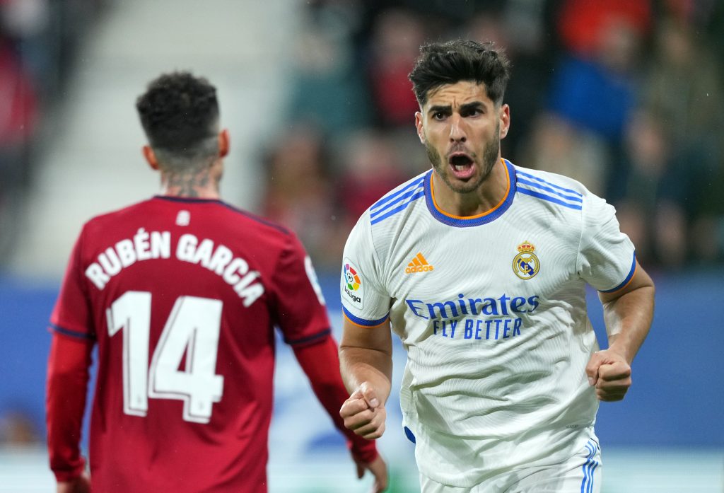 Marco Asensio