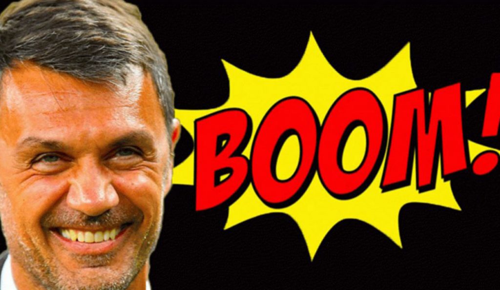 Maldini su un campione francese