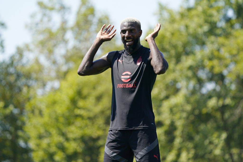 Tiémoué Bakayoko