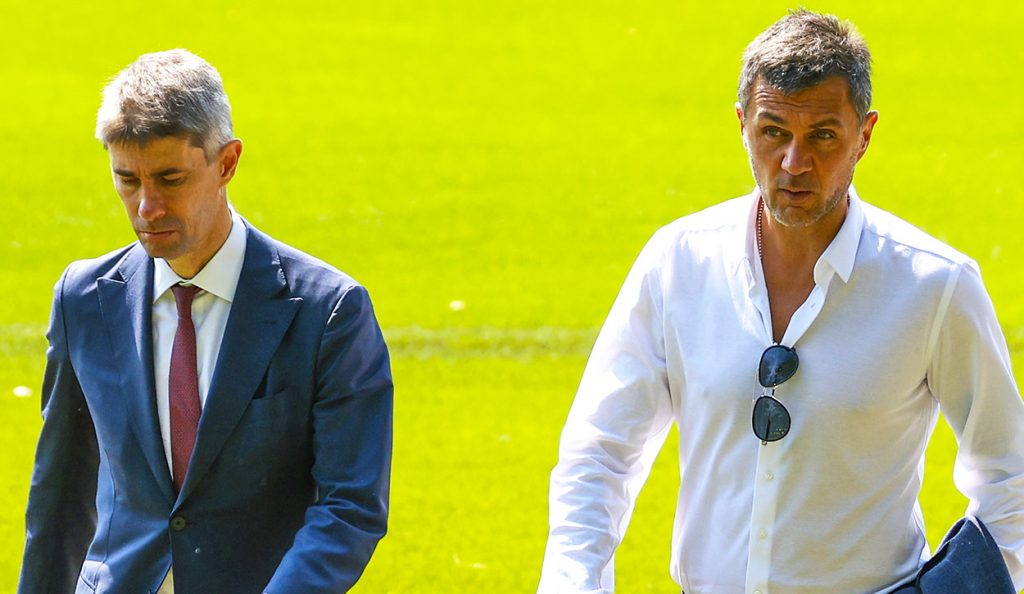 Massara e Maldini