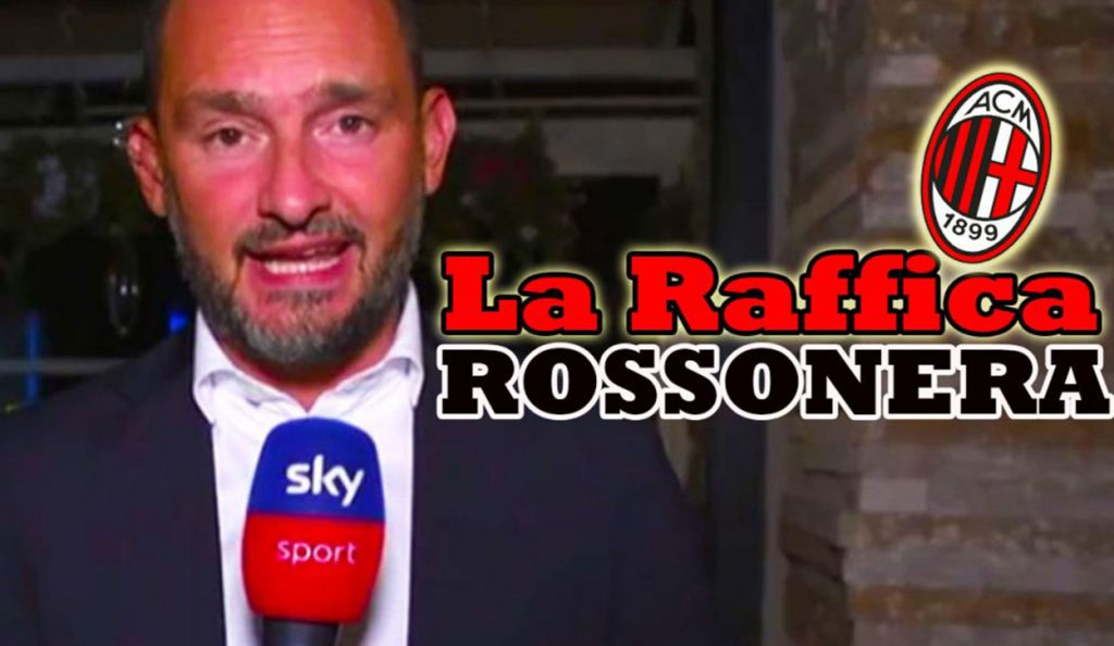 Raffica notizie rossonere 12 luglio 2022