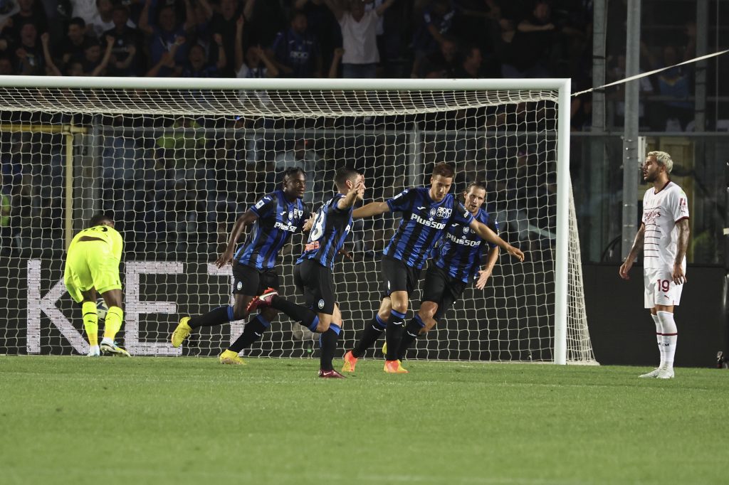 Atalanta BC v AC Milan - Serie A
