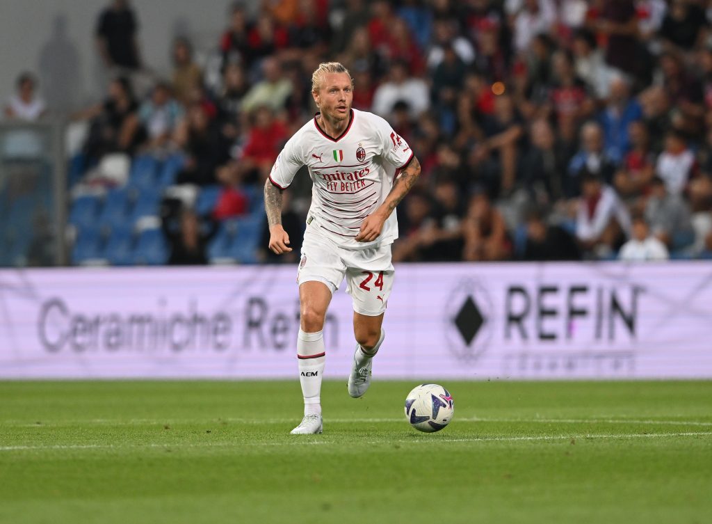 US Sassuolo v AC MIlan - Serie A