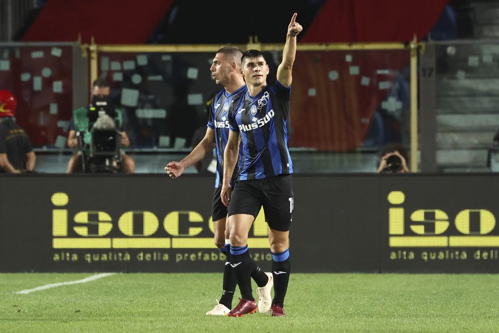 Atalanta BC v AC Milan - Serie A