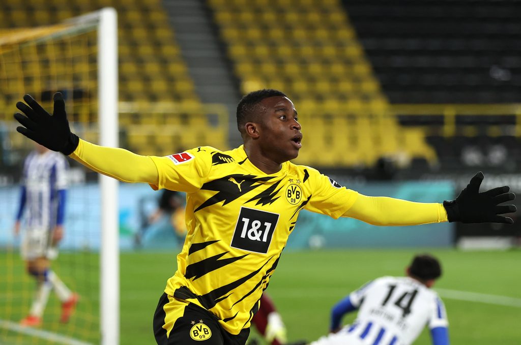 Youssoufa Moukoko