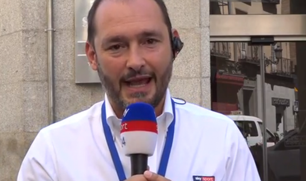 Di Marzio parla del calciomercato del Milan.