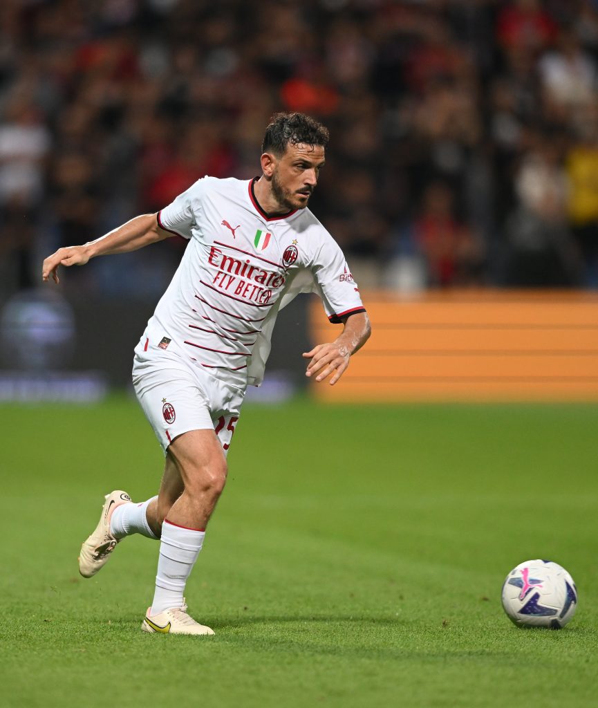 US Sassuolo v AC MIlan - Serie A