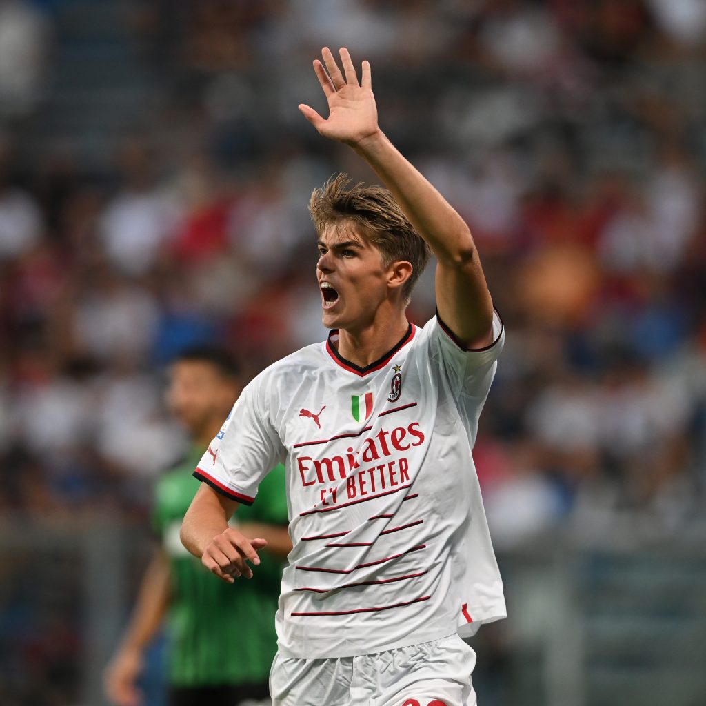 US Sassuolo v AC MIlan - Serie A