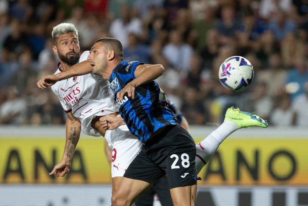 Atalanta BC v AC Milan - Serie A