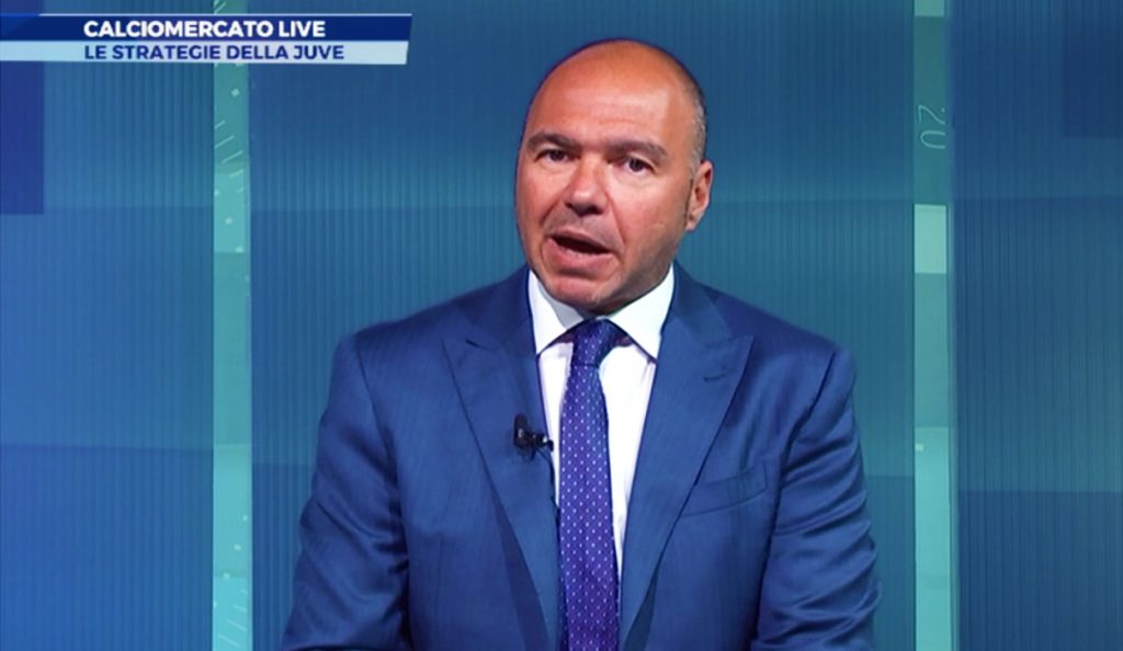 Mercato Milan, news da Claudio Raimondi.