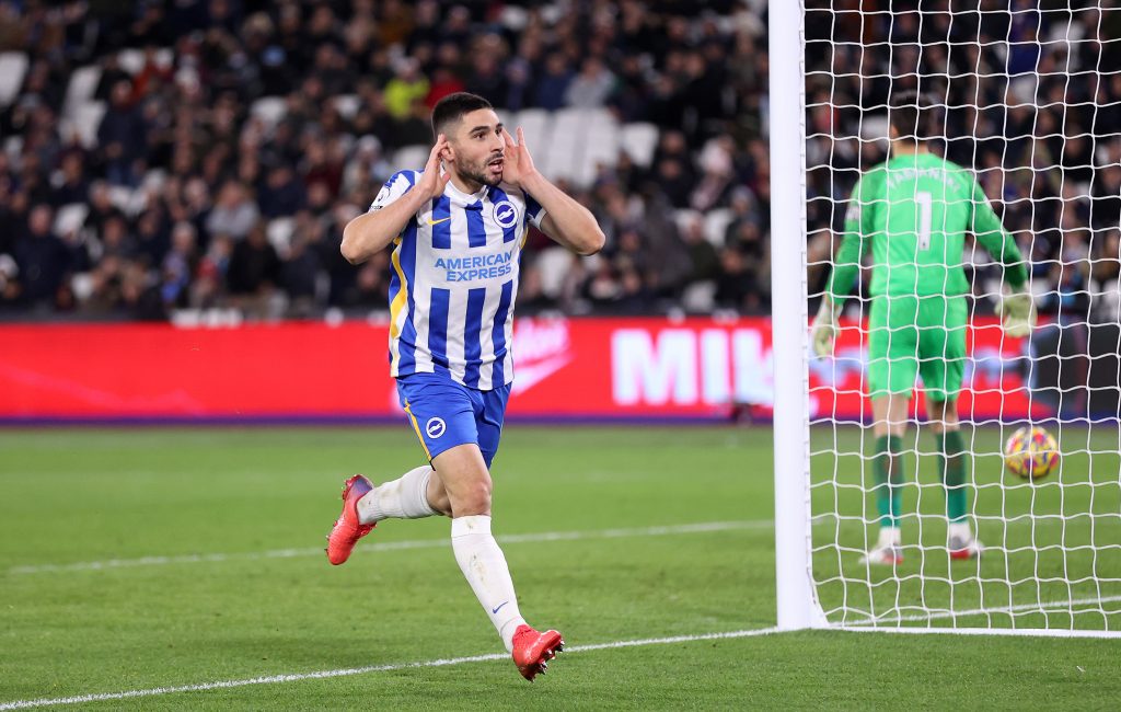 Neal Maupay