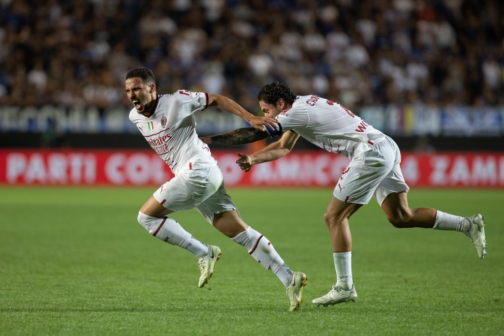 Atalanta BC v AC Milan - Serie A