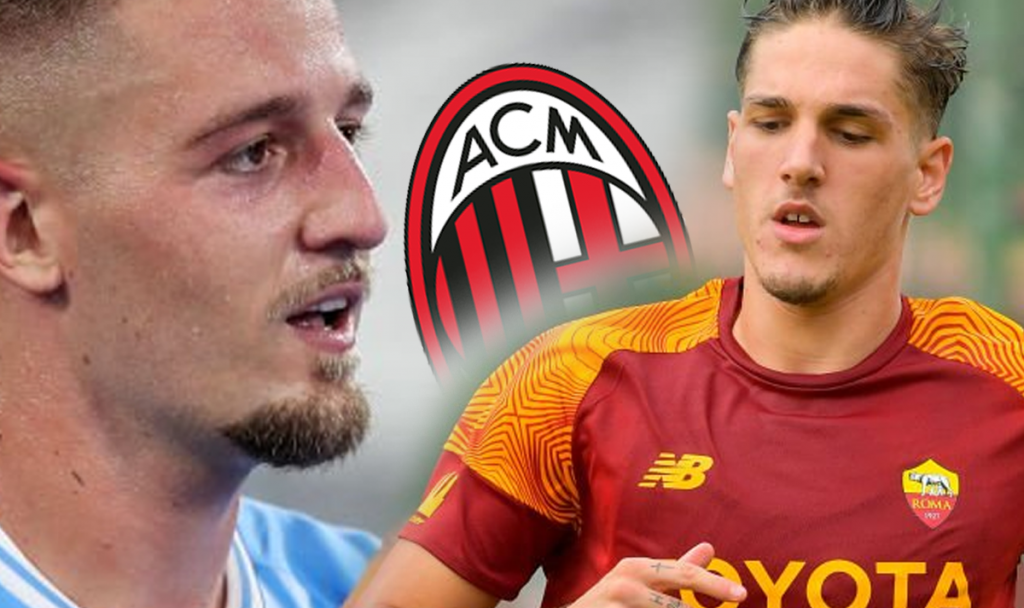Milinkovic e Zaniolo