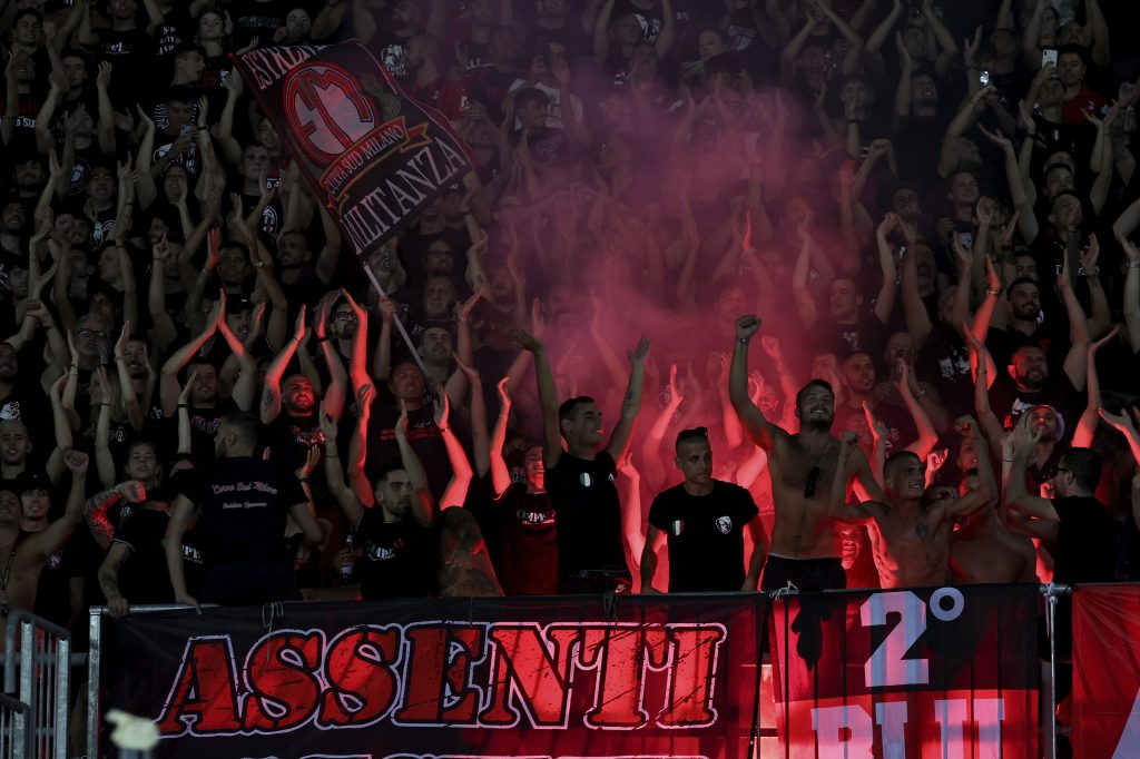 Atalanta BC v AC Milan - Serie A