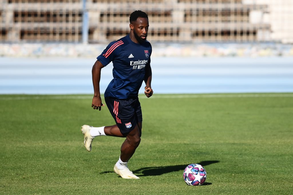 Moussa Dembele