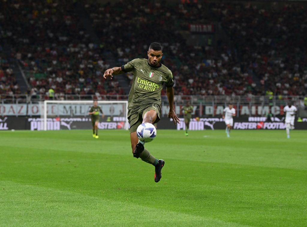AC Milan v Bologna FC - Serie A
