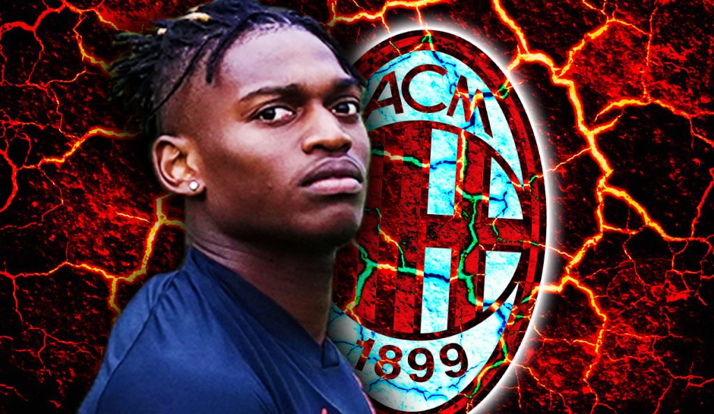 News Milan, mercato: terremoto Rafael Leao.