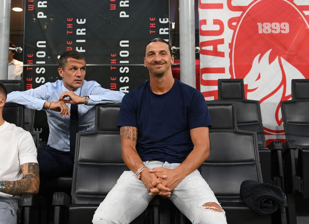 Zlatan Ibrahimovic