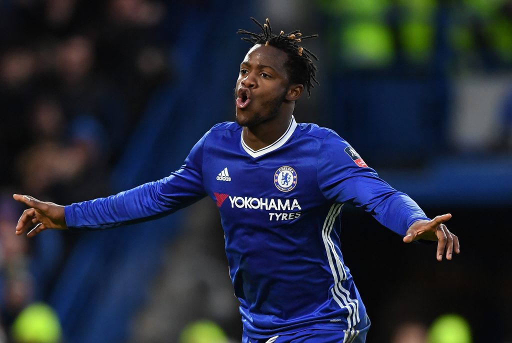 Michy Batshuayi