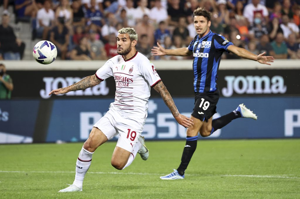 Atalanta BC v AC Milan - Serie A