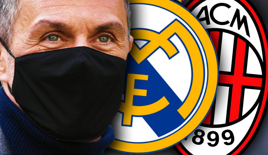 News Milan, possibile colpo di mercato dal Real Madrid.