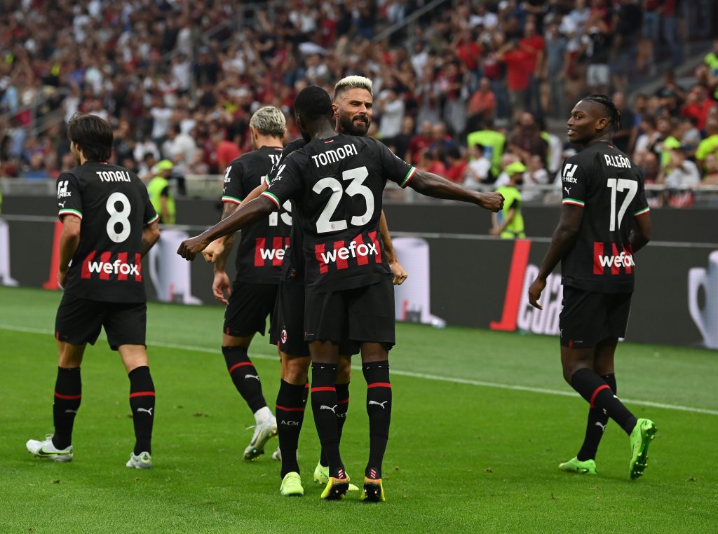 AC Milan v FC Internazionale - Serie A