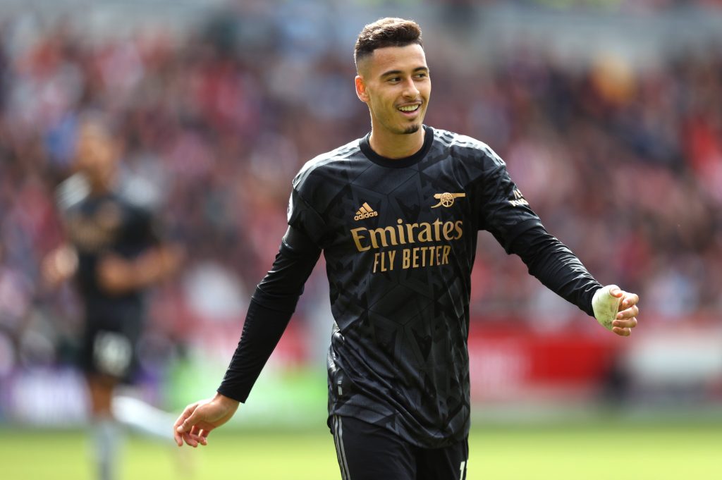 Gabriel Martinelli