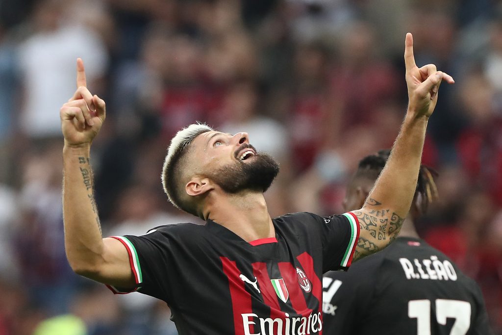 AC Milan v FC Internazionale - Serie A