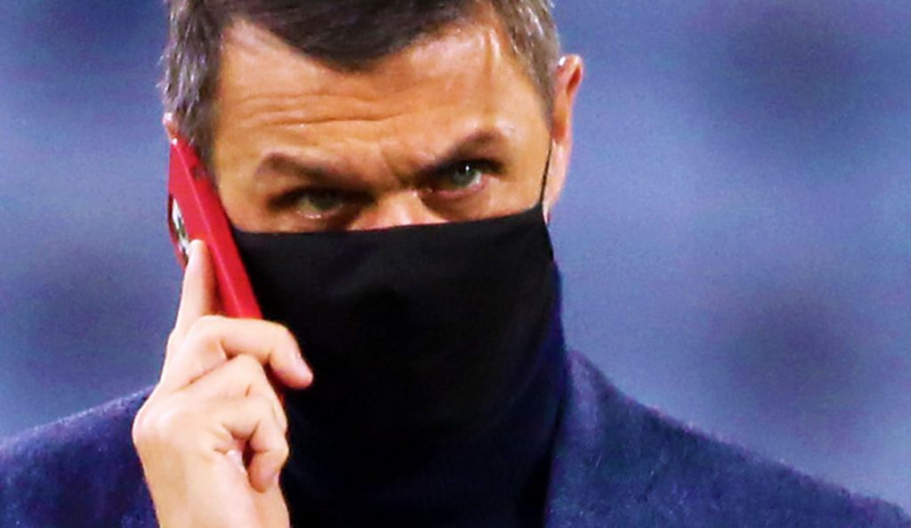 News Milan, una pesante chiamata di mercato.