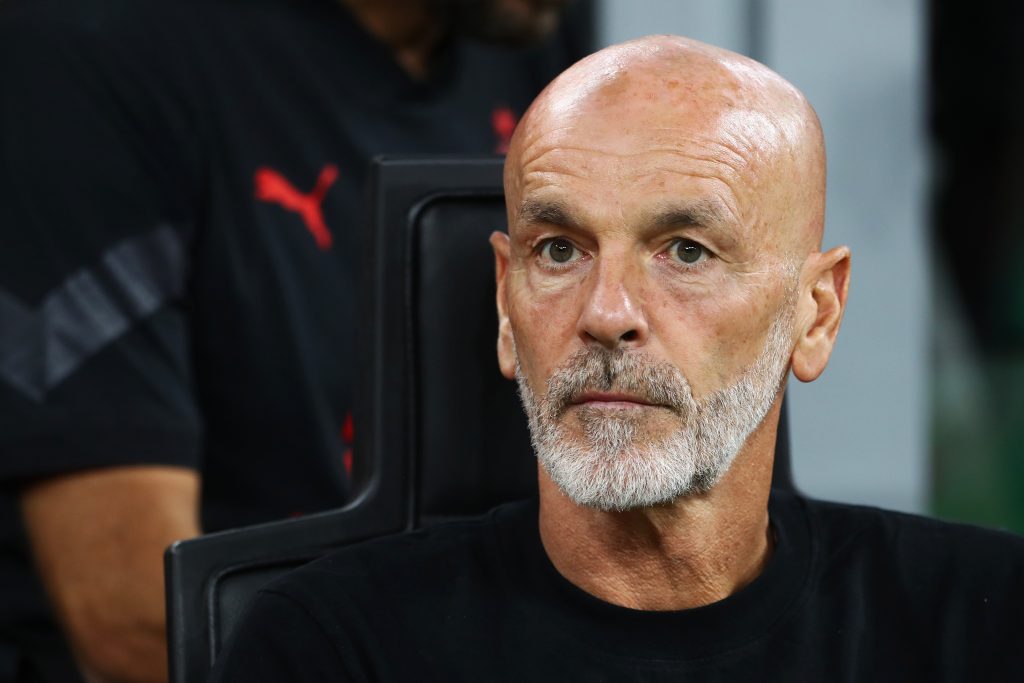 AC Milan v SSC Napoli - Serie A