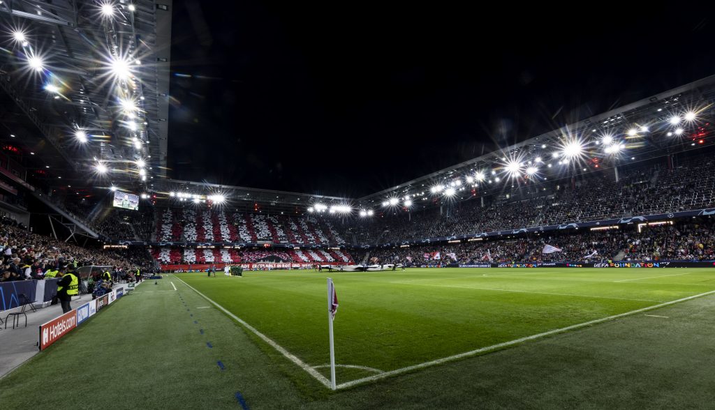 Red Bull Arena, Salisburgo