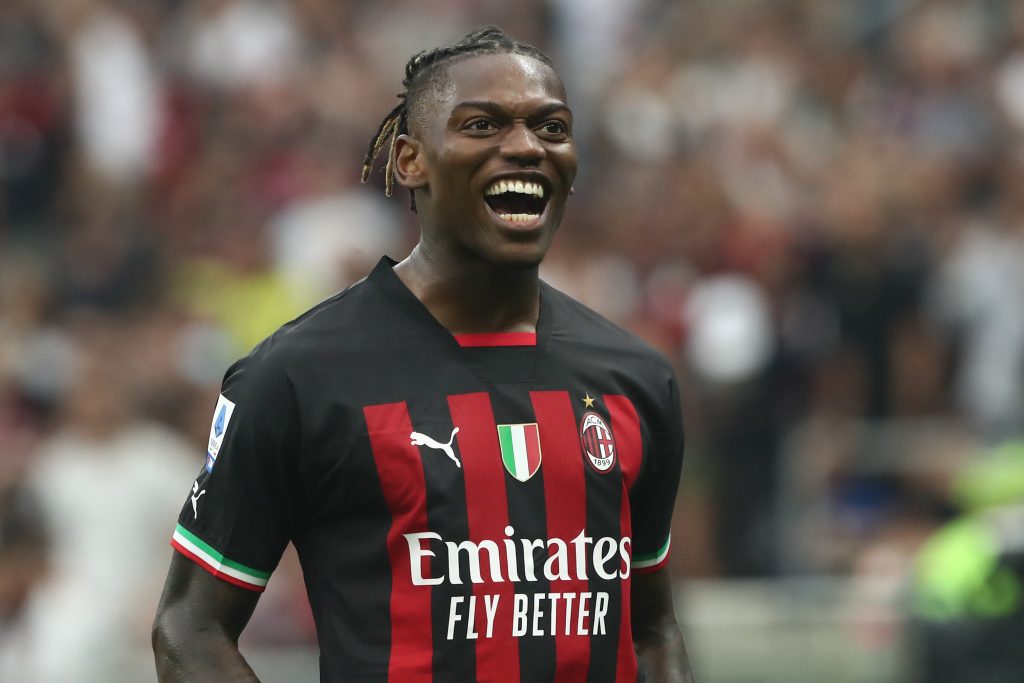 AC Milan v FC Internazionale - Serie A