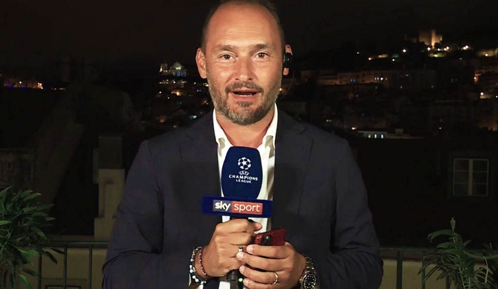 News Milan - L'esperto di mercato Gianluca Di Marzio ha svelato una grossa notizia su Rafael Leao.