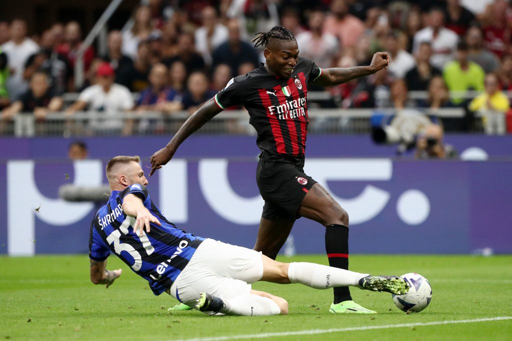AC Milan v FC Internazionale - Serie A